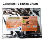 Pachet promotional Moluscocid Ironmax Pro, 70 grame, De Sangosse, 22 pachete + 3 pachete GRATIS