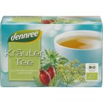 Ceai bio din plante Dennree