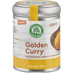 Curry auriu pentru orez, legume si carne Lebensbaum
