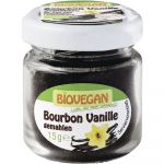 Pudra de bourbon vanilie ecologica Biovegan