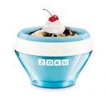 Zoku  Ice Cream Maker  albastru-deschis