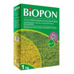Ingrasamant granulat gazon anti-ingalbenire Biopon - 1 kg