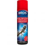 Spray impotriva gandacilor, puricilor si furnicilor, Bros -150 ml
