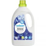 Detergent lichid bio universal cu limeta Sodasan