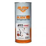Ulei mineral pentru lubrifierea tuturor motoarelor în doi timpi, Ruris 2TT Max, 1 litru