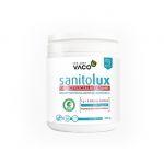 Bioactivator pentru fose septice si statii de epurare, Eco Sanitolux, 200 grame, Vaco