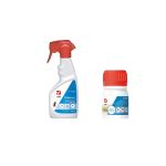 Set insecticide Draker RTU 400 ml si CY10 - 50 ml anti acarieni praf, gandaci, purici, tantari, molii, muste
