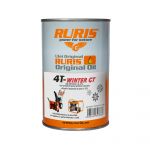 Ulei semisintetic multigrad pentru lubrifierea tuturor motoarelor în patru timpi RURIS 4T-Winter GT, 600 ml, Ruris