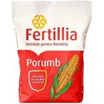 Samanta certificata porumb Fundulea 376, sac 25.000 boabe germinabile, Rod bun, Ferillia