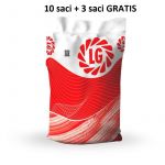 Pachet promotional seminte de porumb extra-timpuriu Belgrano, 50000 seminte, Limagrain, 10 saci + 3 saci GRATIS