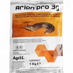 Moluscocid Arion Pro 3 G, 1 kg, Sharda Cropchem