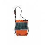 Pompa de stropit cu acumulatorsi panou solar, ETS 16 Litri