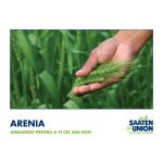 Seminte de orz de toamna Arenia, 500 Kg, Saaten Union