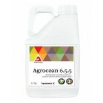 Biostimulator si fertilizant foliar Agrocean 6.5.5, 5 litri, Aectra