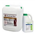 Pachet Austral Plus ( 20 litri insecto-fungicid Austral Plus + 5 litri adjuvant AG 40R ), Syngenta