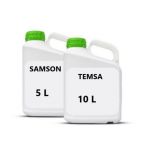 Pachet Samson Total ( 5 litri erbicid Samson Extra 6 OD + 10 litri erbicid Temsa SC ), Belchim