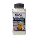 ZECO - Absorbant de umiditate și miros pentru gunoiul menajer, 1 kg