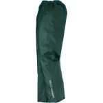 Pantaloni de ploaie Helly Hansen verde XS