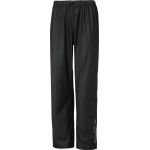 Pantaloni de ploaie Voss negri Marimea XL