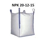 Ingrasamant complex tip NPK, 20-12-15, Big Bags, 500 Kg