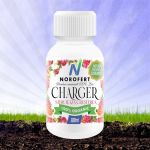 Biostimulator organic pe baza de aminoacizi pentru flori, Charger, 100 ml, Norofert