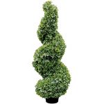 Planta artificiala Buchsbaum verde 40/150 cm