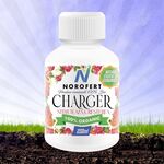Biostimulator organic pe baza de aminoacizi pentru flori, Charger, 250 ml, Norofert