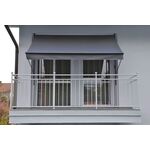 Parasolar de balcon 250 x 150 cm