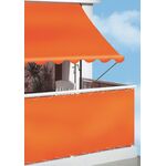 Umbrela Angerer portocalie 150 cm