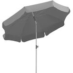 Umbrela de soare Schneider gri 220x200 cm