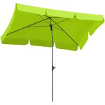 Umbrela de soare Schneider verde 240x180 cm