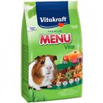 Hrana Completa Pentru Porcusori de Guineea,Vitakraft Premium Menu, 1 Kg