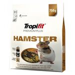 Hrana pentru hamster Tropifit Premium Plus Hamster , 750 g