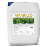 Amarillo, Ingrasamant foliar lichid, Fertilizant EC/EU cu microelemente si acizi humici pentru porumb si sorg, 20L