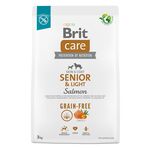 Brit Care Dog Grain-free Senior & Light 12 kg