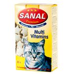 Sanal Cat Premium 85 g
