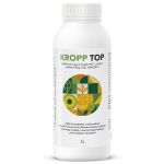 Kropp Top, fertilizant organic lichid de tip PFC1, CMC6 cf. Reg. (CE) 1009/2019 pentru porumb, floarea-soarelui, grau, orz, lucerna, 1L