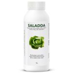 Saladda, biostimulator nemicrobian de tip PFC6, CMC1 cf. Reg. (CE) 1009/2019 pentru salata, ceapa, varza, flacon 1L