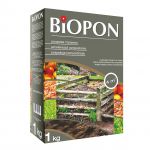 Compost pentru gradina, 1 kg, Biopon