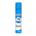 Spray aerosol impotriva tantarilor si capuselor, 90 ml, Bros