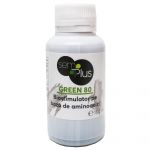 Biostimulator pe baza de aminoacizi organici Green 80, 100 ml, SemPlus