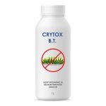 Agent biodinamic de daunare impotriva omizilor, Crytox B.T., 1 litru, SemPlus