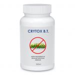 Agent biodinamic de daunare impotriva omizilor, Crytox B.T., 250 ml, SemPlus