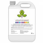 Biostimulator cu rol de regenerare si vitaminizare a solurilor sarace, Vitaminasol 10 litri, SemPlus