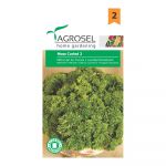 Seminte de patrunjel de frunze Moss Curled 2, 5 grame, PG-2, Agrosel