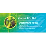 Green Micro Force 30 Kg