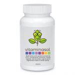 Biostimulator cu rol de regenerare si vitaminizare a solurilor sarace, Vitaminasol 250 ml, SemPlus