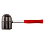 Ciocan de cauciuc/plastic 285g top tools 02a330