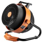 Incalzitor/ventilator 2 in 1, 2400w control digital neo tools 90-071