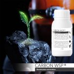 CARBON WSP, Biostimulator nemicrobian pentru toate tipurile de culturi agricole, doza pentru 1 hectar, 125 g